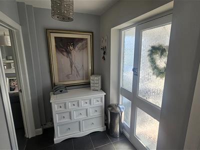 Entrance Porch